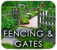 Custom Outdoor Fencing and Gates